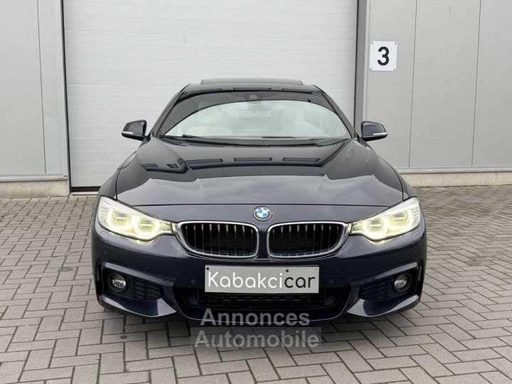 BMW Série 4 Gran Coupe 430 Coupé dA -- PACK M TVA RECUPERABLE - 2