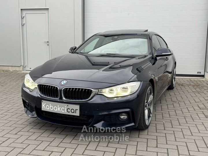 BMW Série 4 Gran Coupe 430 Coupé dA -- PACK M TVA RECUPERABLE - 3