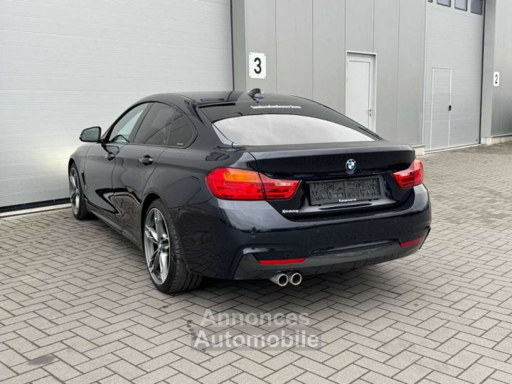 BMW Série 4 Gran Coupe 430 Coupé dA -- PACK M TVA RECUPERABLE - 4