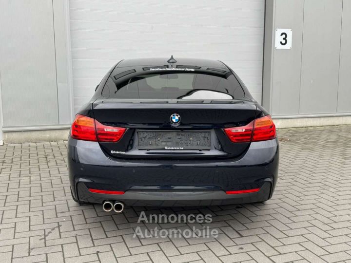 BMW Série 4 Gran Coupe 430 Coupé dA -- PACK M TVA RECUPERABLE - 5