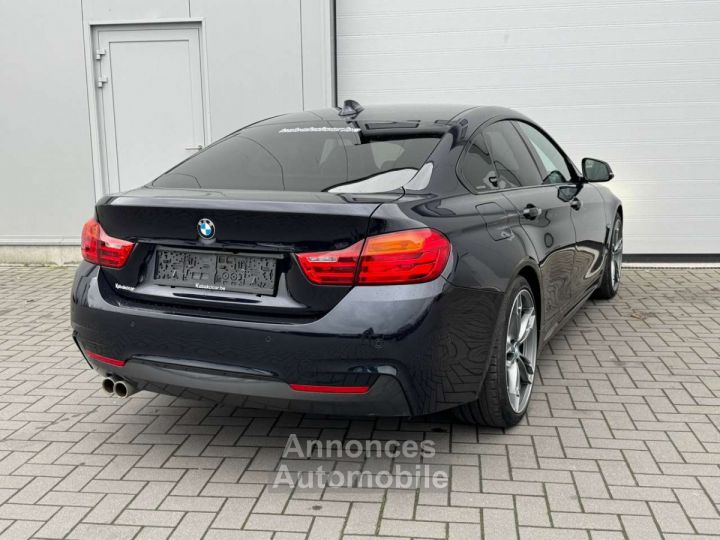 BMW Série 4 Gran Coupe 430 Coupé dA -- PACK M TVA RECUPERABLE - 6