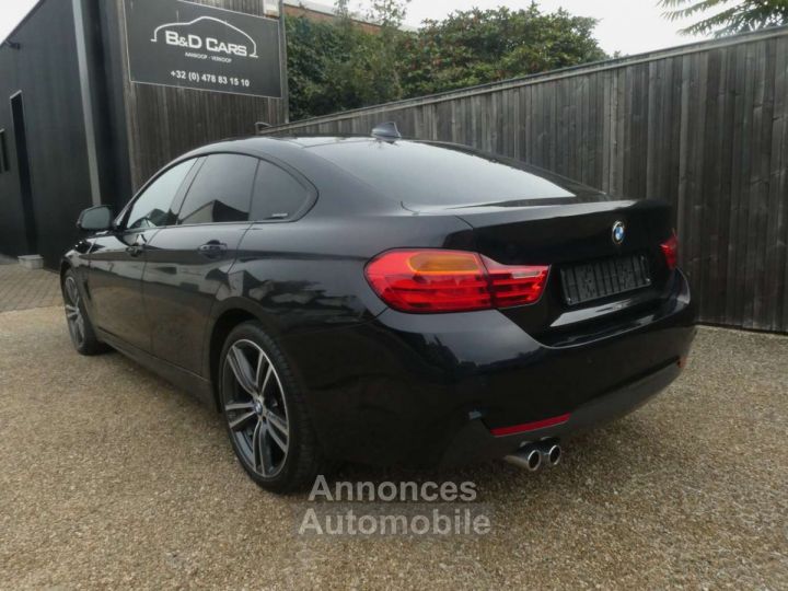 BMW Série 4 Gran Coupe 430 Coupé dXAS HUD-KEYLESS-MEM-19-XENON-CAM.. - 2