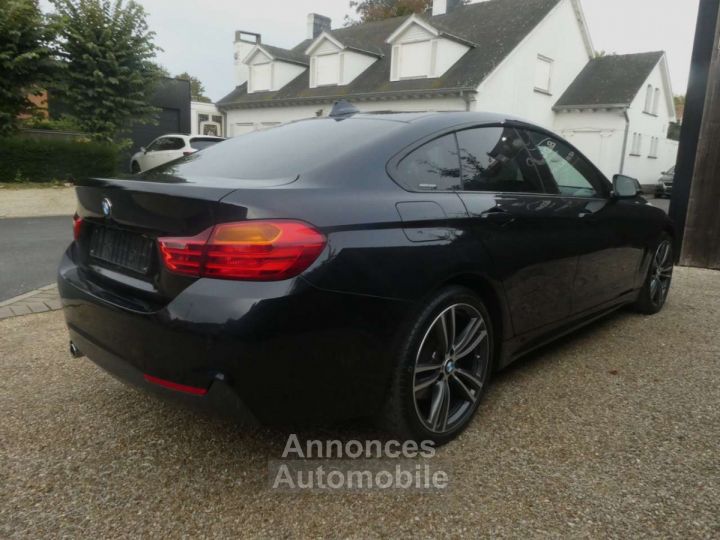 BMW Série 4 Gran Coupe 430 Coupé dXAS HUD-KEYLESS-MEM-19-XENON-CAM.. - 4