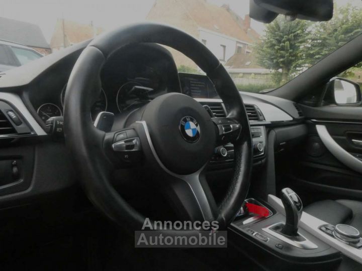 BMW Série 4 Gran Coupe 430 Coupé dXAS HUD-KEYLESS-MEM-19-XENON-CAM.. - 13