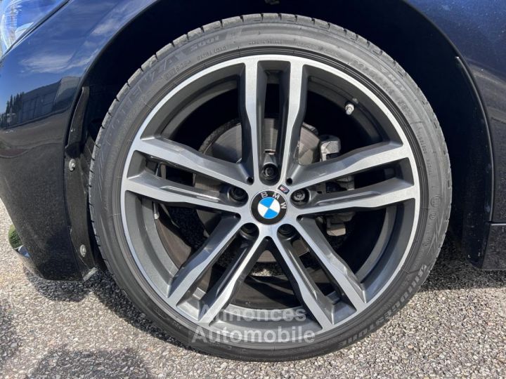 BMW Série 4 Gran Coupe SERIE 420d xDrive Coupé M Sport BVA 8 F36 LCI phase 2 - 15