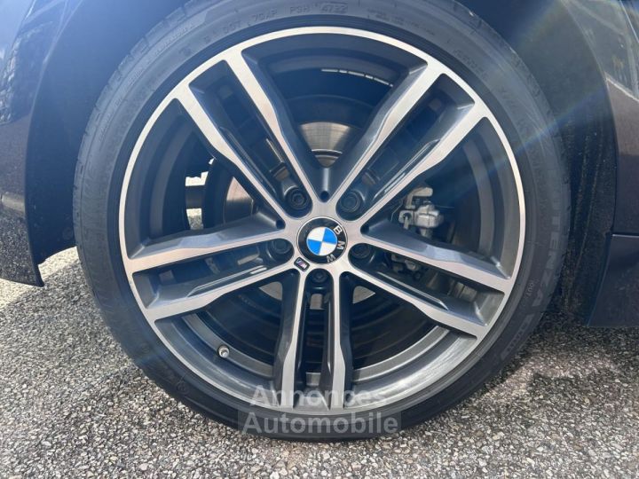 BMW Série 4 Gran Coupe SERIE 420d xDrive Coupé M Sport BVA 8 F36 LCI phase 2 - 16