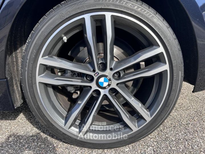 BMW Série 4 Gran Coupe SERIE 420d xDrive Coupé M Sport BVA 8 F36 LCI phase 2 - 17