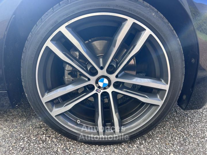 BMW Série 4 Gran Coupe SERIE 420d xDrive Coupé M Sport BVA 8 F36 LCI phase 2 - 18