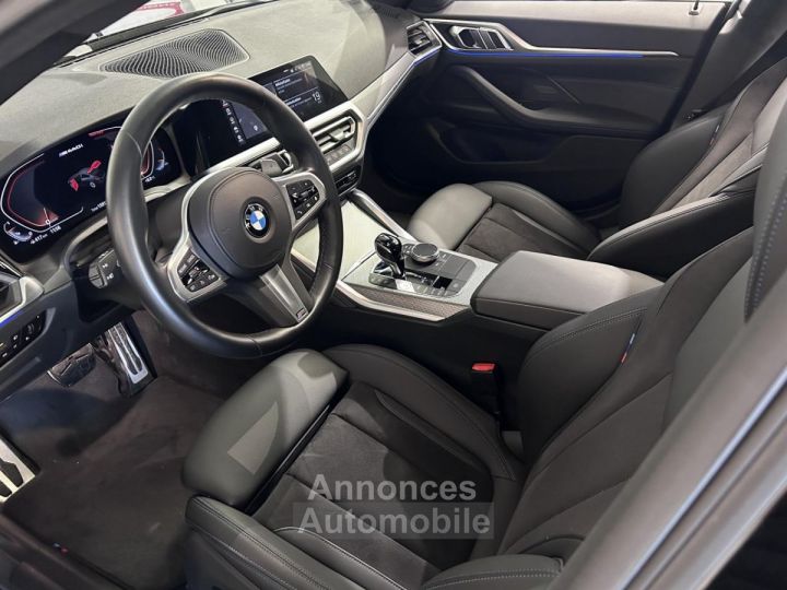 BMW Série 4 Gran Coupe Serie Coupé M440i xDrive M Performance 1ère main G26 - 8