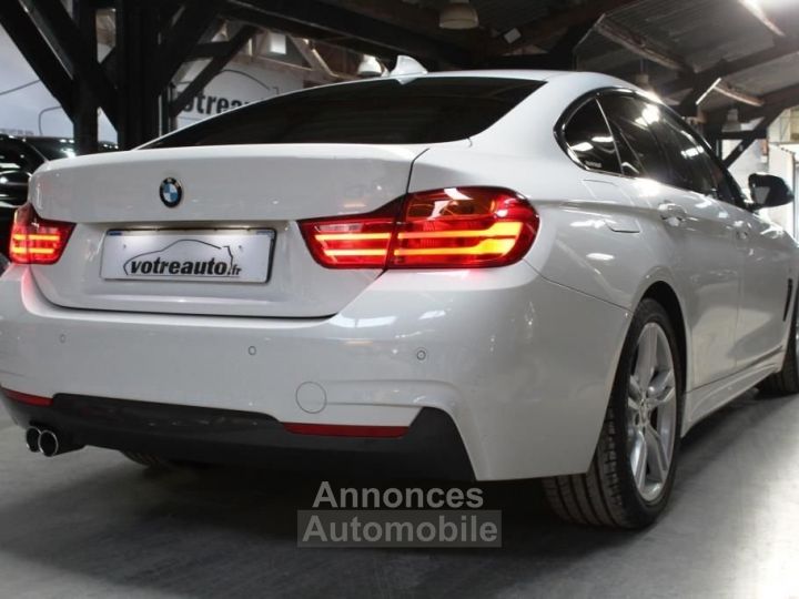 BMW Série 4 Gran Coupe SERIE F36 (F36) 420D 190 M SPORT BVA8 - 2