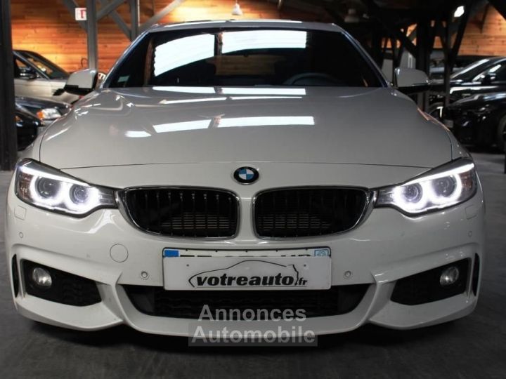 BMW Série 4 Gran Coupe SERIE F36 (F36) 420D 190 M SPORT BVA8 - 4