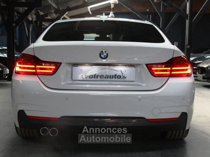 BMW Série 4 Gran Coupe SERIE F36 (F36) 420D 190 M SPORT BVA8 - 5