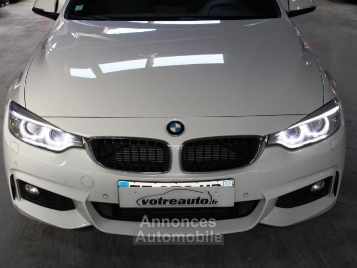 BMW Série 4 Gran Coupe SERIE F36 (F36) 420D 190 M SPORT BVA8 - 6