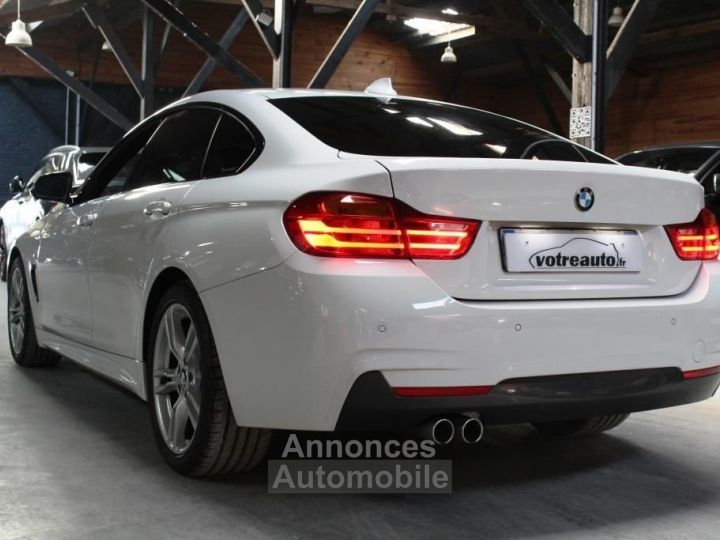 BMW Série 4 Gran Coupe SERIE F36 (F36) 420D 190 M SPORT BVA8 - 9