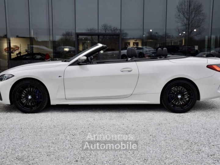 BMW Série 4 M440 i xDrive CABRIO - 3