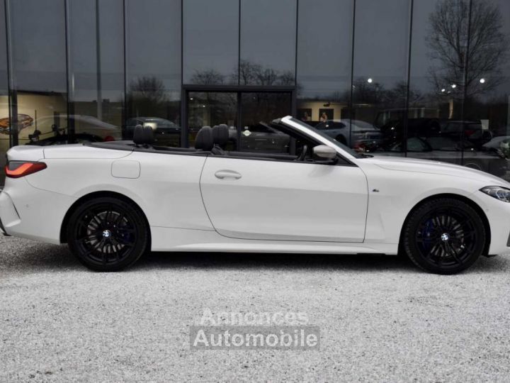 BMW Série 4 M440 i xDrive CABRIO - 5