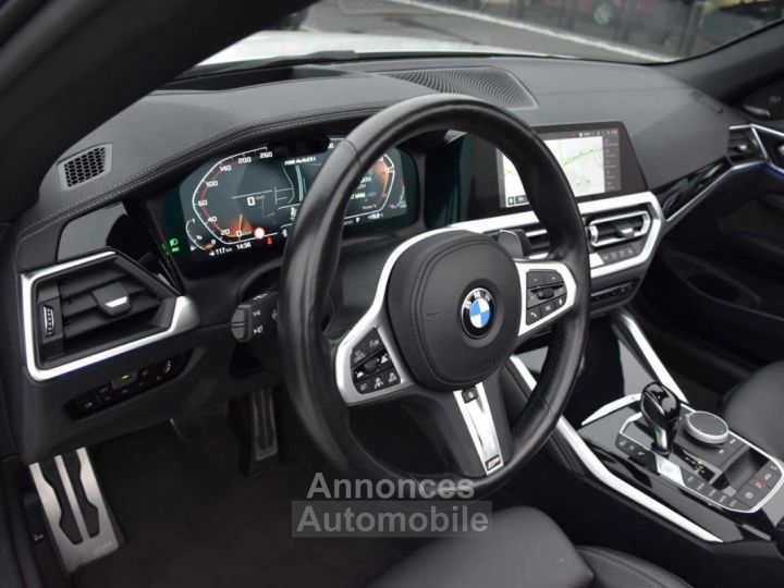 BMW Série 4 M440 i xDrive CABRIO - 10