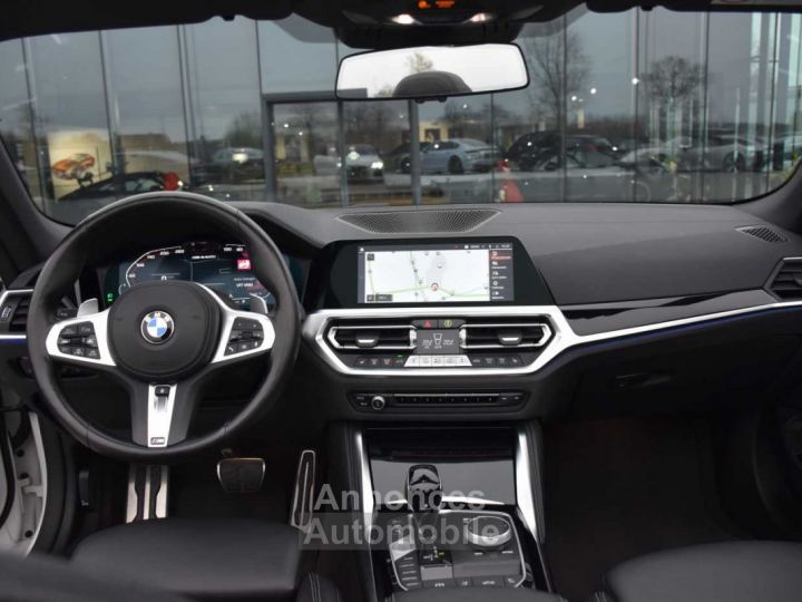 BMW Série 4 M440 i xDrive CABRIO - 16