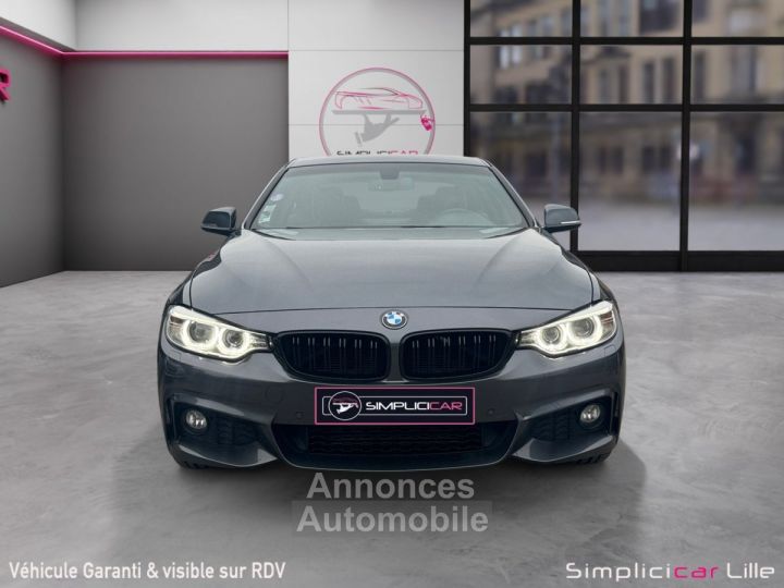 BMW Série 4 SERIE COUPE F32 420i 184 ch M Sport - 2