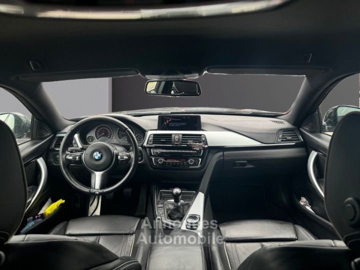 BMW Série 4 SERIE COUPE F32 420i 184 ch M Sport - 8