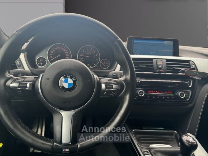 BMW Série 4 SERIE COUPE F32 420i 184 ch M Sport - 17