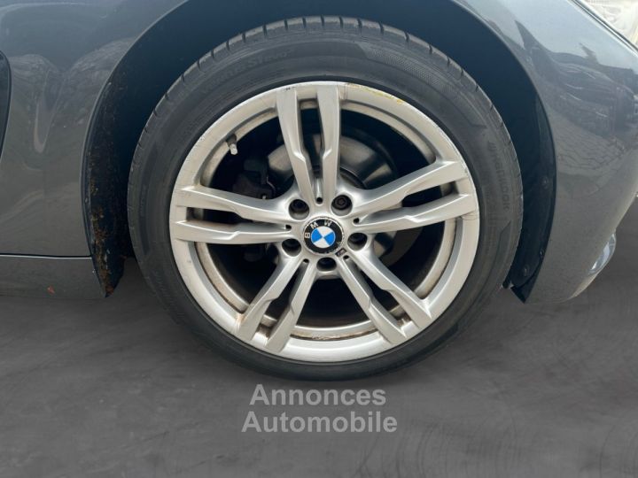 BMW Série 4 SERIE COUPE F32 420i 184 ch M Sport - 18