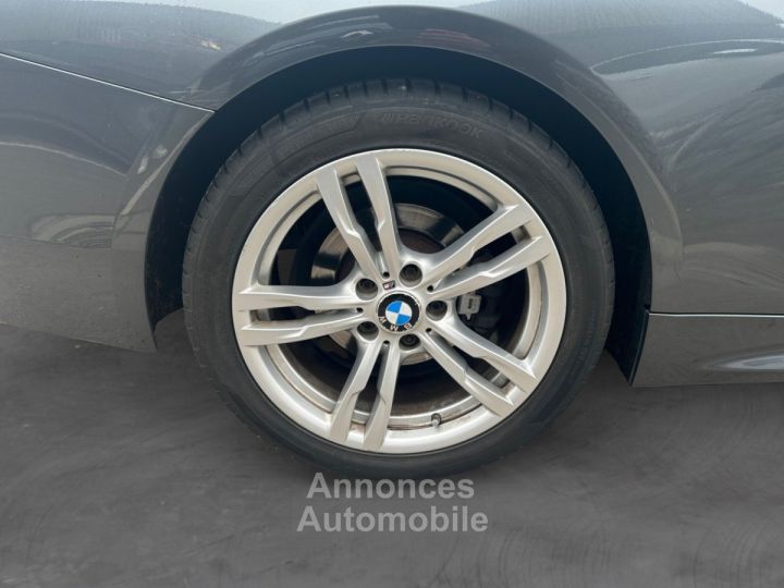 BMW Série 4 SERIE COUPE F32 420i 184 ch M Sport - 19