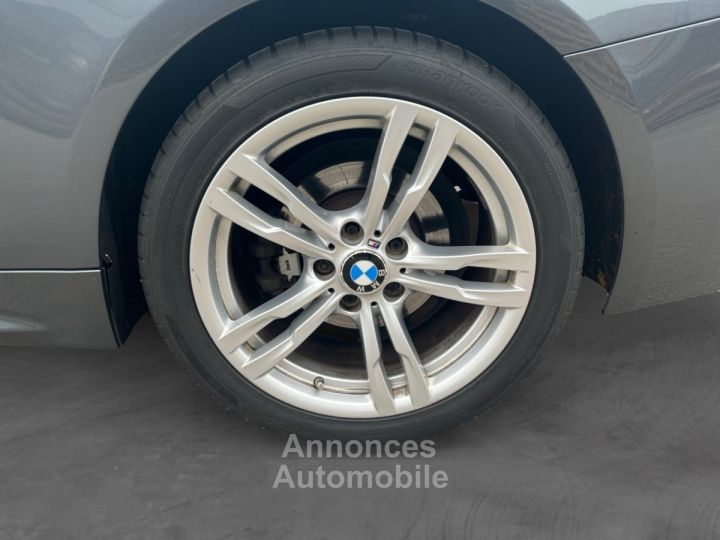 BMW Série 4 SERIE COUPE F32 420i 184 ch M Sport - 20