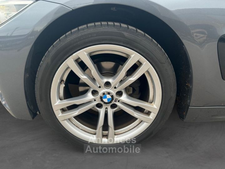 BMW Série 4 SERIE COUPE F32 420i 184 ch M Sport - 21