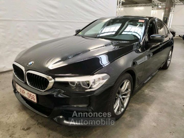 BMW Série 5 518 dA Berline Kit M - 2