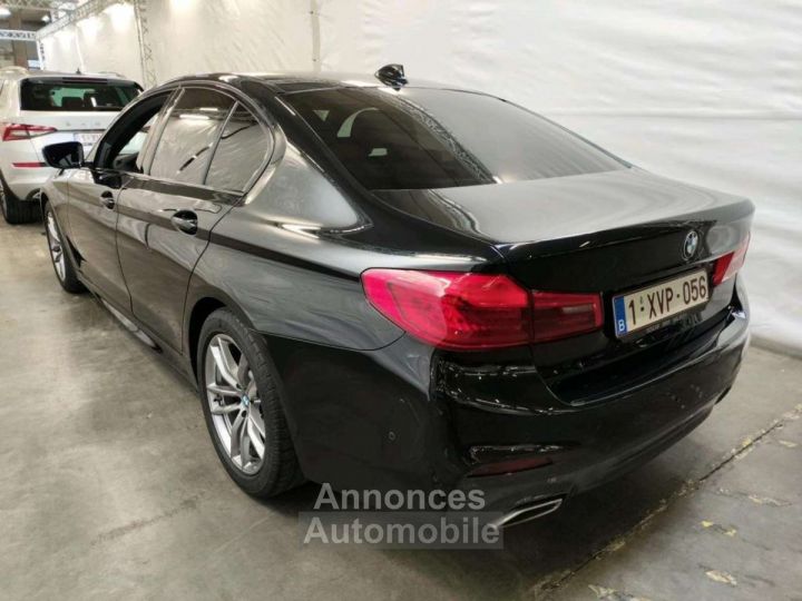 BMW Série 5 518 dA Berline Kit M - 4