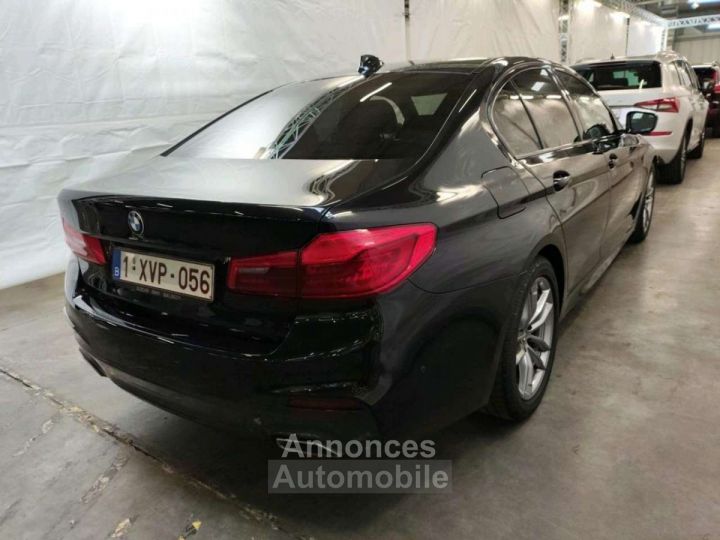 BMW Série 5 518 dA Berline Kit M - 5