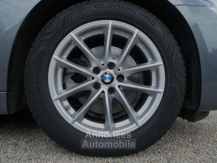 BMW Série 5 518 dA LEDER-LED-CAM-AMBILIGHT-ACP.. NETTO:22.305EURO - 6