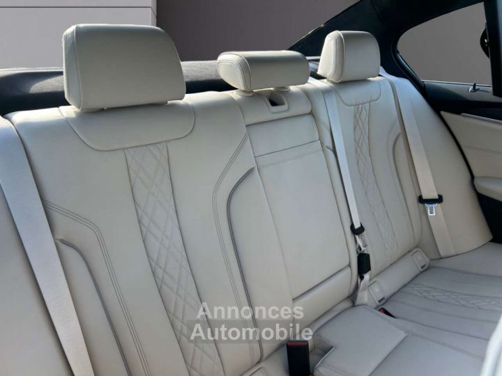 BMW Série 5 518 dA Luxury Line - 18