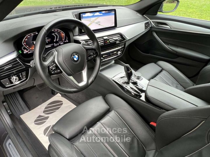 BMW Série 5 518 dA MHEV -- new lift --- - 6
