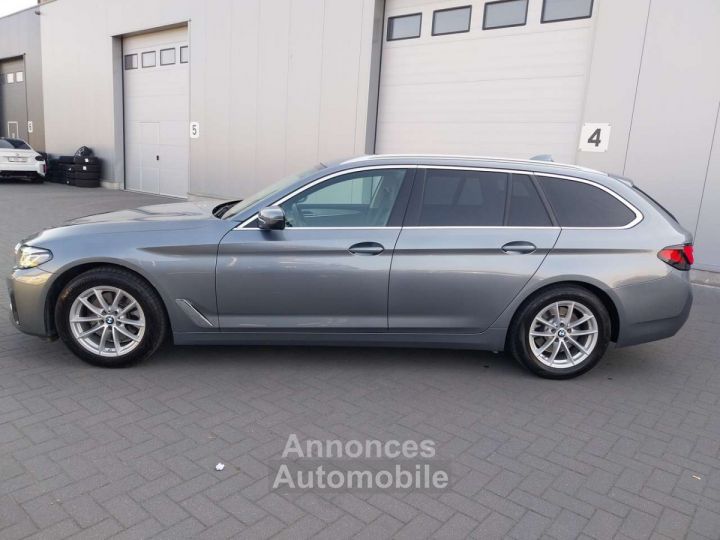 BMW Série 5 518 dA MHEV-CUIR-GPS-ANDROIR.AUTO-GARANTIE.12.MOIS- - 4