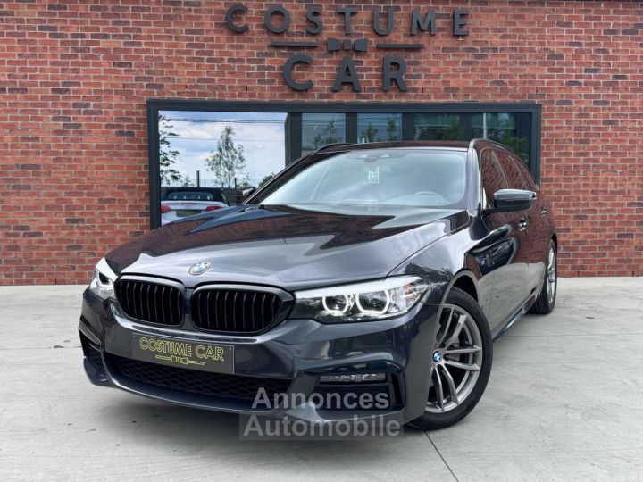 BMW Série 5 520 190ch Pack M Garantie 12m - 1