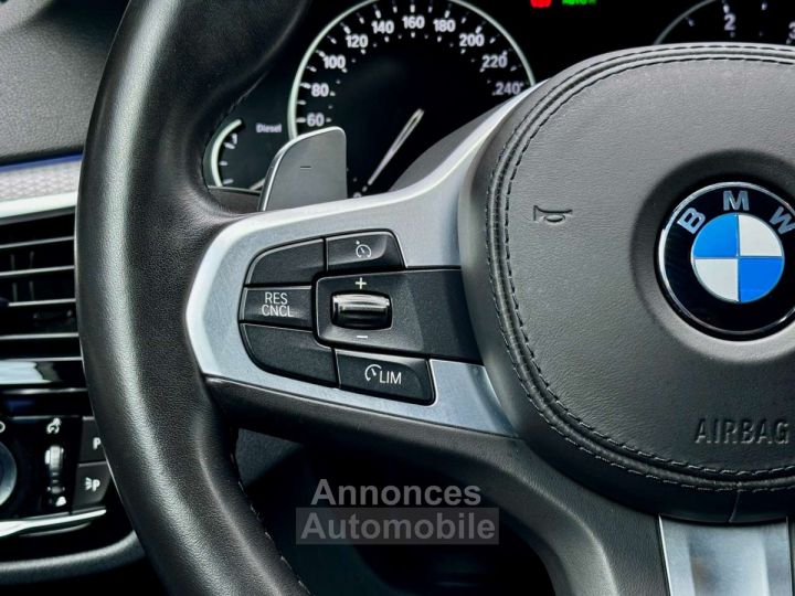 BMW Série 5 520 190ch Pack M Garantie 12m - 14