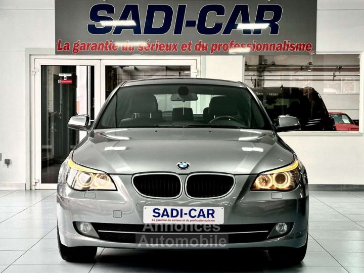 BMW Série 5 520 520d 163cv LIFESTYLE EDITION - 2