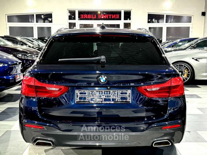 BMW Série 5 520 d M Sport 1e Main Etat Neuf Full Hist. - 6