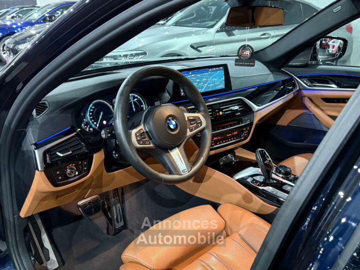 BMW Série 5 520 d M Sport 1e Main Etat Neuf Full Hist. - 9