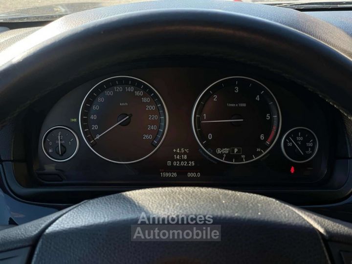 BMW Série 5 520 dA / airco / automaat / led / trekhaak / euro5 / 159000km - 17