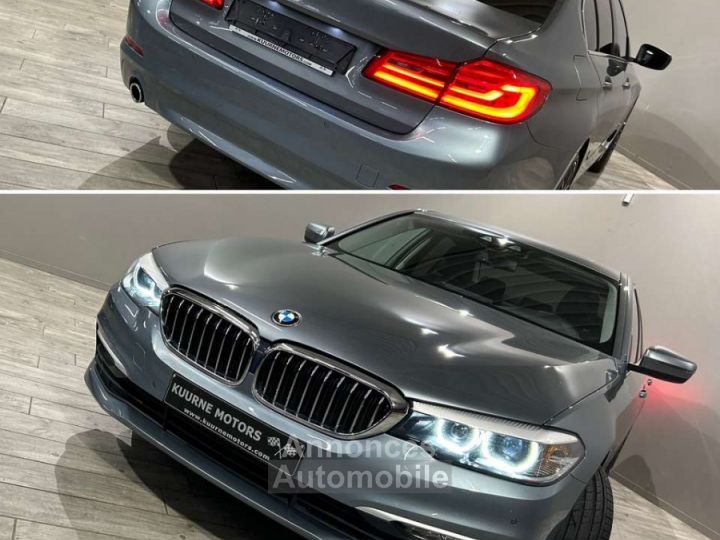 BMW Série 5 520 dA Berline Alu19-Leder-SportZet-Gps - 20