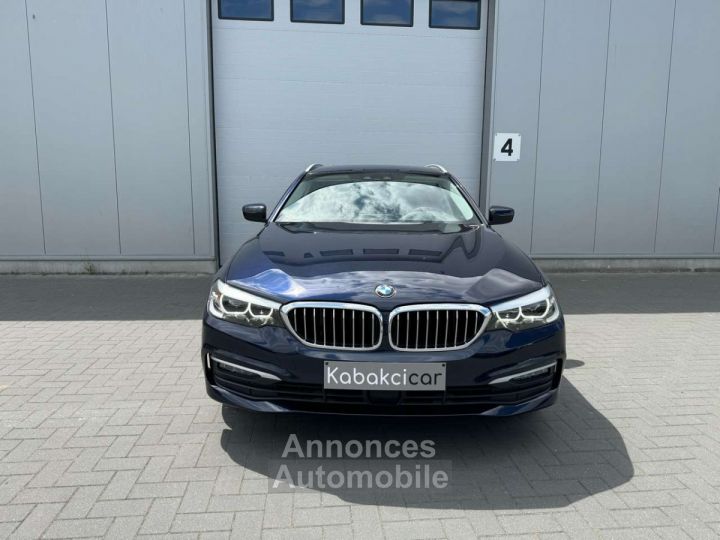 BMW Série 5 520 dA CUIR, CLIM, CARPLAY GARANTIE 12 MOIS - 2