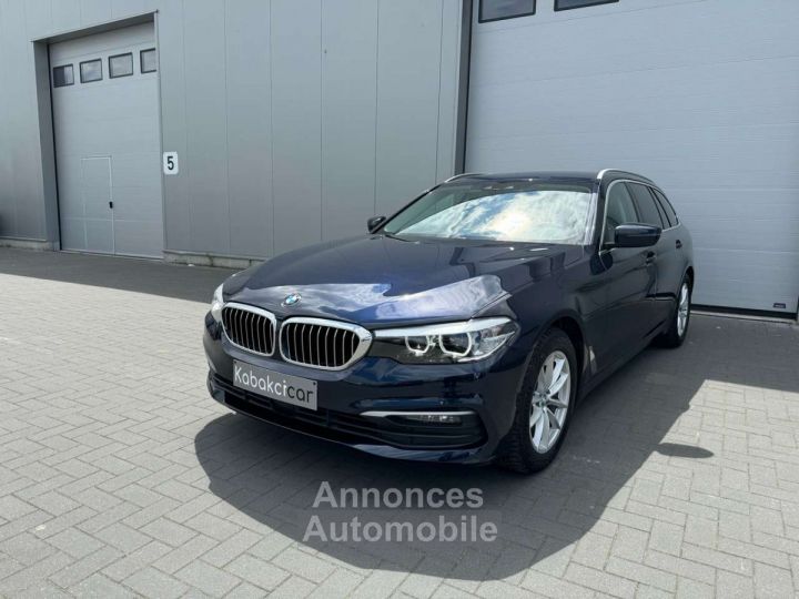 BMW Série 5 520 dA CUIR, CLIM, CARPLAY GARANTIE 12 MOIS - 3