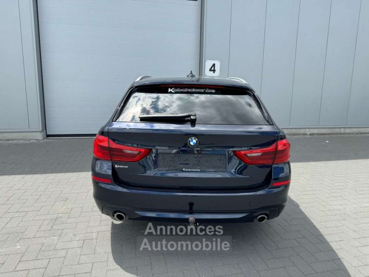 BMW Série 5 520 dA CUIR, CLIM, CARPLAY GARANTIE 12 MOIS - 5