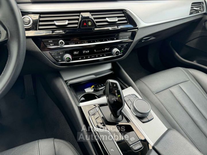 BMW Série 5 520 dA CUIR, CLIM, CARPLAY GARANTIE 12 MOIS - 10