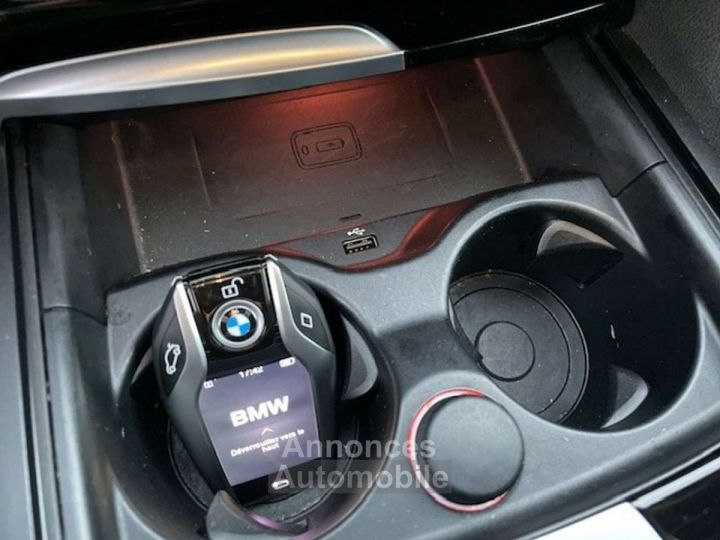 BMW Série 5 520 dA Luxury Line 12-2017 modèle 2018 - 19