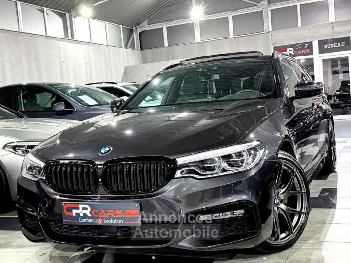 BMW Série 5 520 dA xDrive M Sport -- RESERVER RESERVED - 1