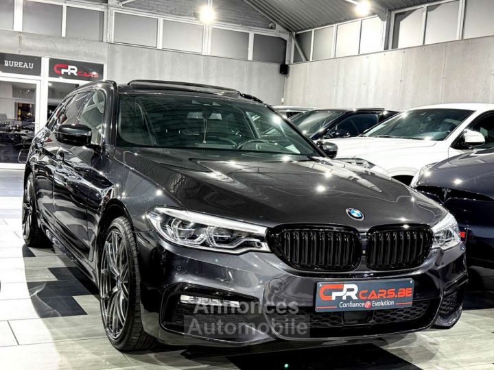 BMW Série 5 520 dA xDrive M Sport -- RESERVER RESERVED - 2